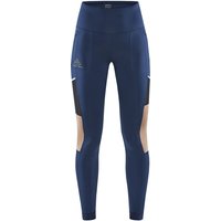 Craft Pro Trail Tight Damen in blau von Craft