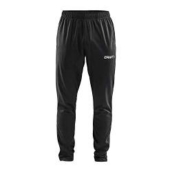 Craft Progress Elastische Trainingshose M, Black, S von Craft