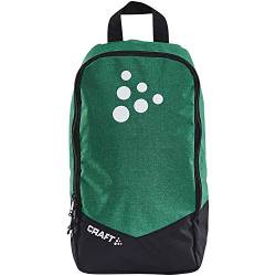 Craft Schuhbeutel Squad Shoebag 1905596 Team Green One Size von Craft