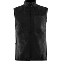 Craft Softshellweste Core Nordic Training Insulate Vest mit Kapuze von Craft