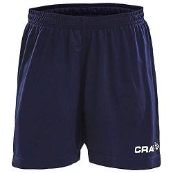 Craft Squad Short Solid Jr - 134/140 von Craft