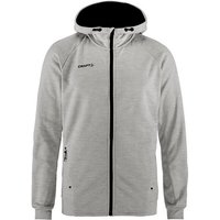 Craft Trainingsjacke ADV Unify FZ Hood mit Kapuze von Craft