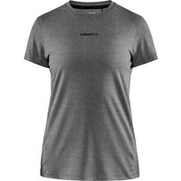 Craft Trainingsshirt ADV ESSENCE SS Tee mit Mesh-Einsatz im oberen Rücken von Craft