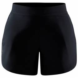Craft - Women's Advanced Essence 5 Stretch Shorts - Laufshorts Gr L;M;S;XL;XS;XXL schwarz von Craft