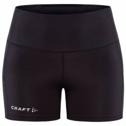 Craft - Women's Advanced Essence Hot Pants 2 - Laufshorts Gr L;M;S;XS;XXL schwarz von Craft