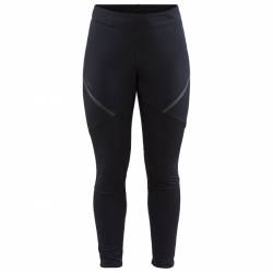 Craft - Women's Glide Wind Tights - Langlaufhose Gr XS schwarz von Craft