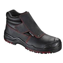 Craftland Schweisserstiefel Eisenach ÜK EN ISO 20345 S3 HRO SRC (48) von Craftland