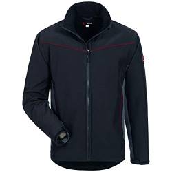 Craftland Softshell-Jacke (schwarz/grau, M) von Craftland