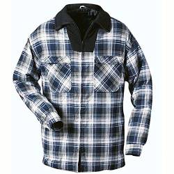 Craftland Thermohemd INUVIK Flanellhemd (L) von Craftland