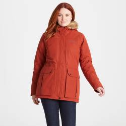 Craghoppers 42 Jacke Damen, Orange, Größe: 36 von Craghoppers