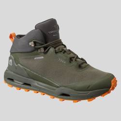 Craghoppers Adflex-Stiefel für Herren Mid Khaki / Magma Orange von Craghoppers