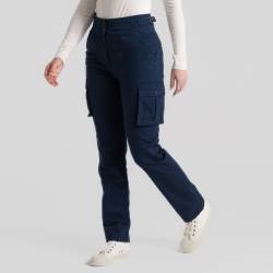 Craghoppers Araby-Hose für Damen Blue Navy von Craghoppers