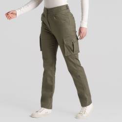 Craghoppers Araby-Hose für Damen Wild Olive von Craghoppers