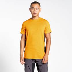 Craghoppers Atmos T-Shirt für Herren Magma Orange von Craghoppers