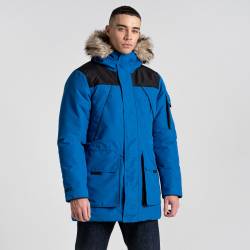 Craghoppers Bishorn II Jacke mit Isolierung für Herren Picotee Blue / Black von Craghoppers