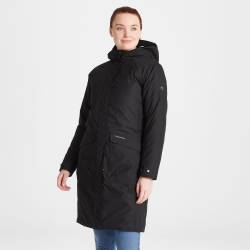 Craghoppers Caithness Jacke mit wasserdichtem Design für Damen Black von Craghoppers