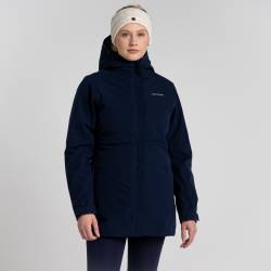 Craghoppers Caldbeck Pro 3-in-1-Jacke für Damen Blue Navy / Blue Navy von Craghoppers