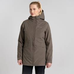 Craghoppers Caldbeck Pro 3-in-1-Jacke für Damen Wild Olive / Willow von Craghoppers