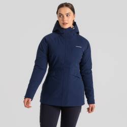 Craghoppers Caldbeck Thermic Jacke für Damen Blue Navy / Blue Navy von Craghoppers