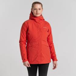 Craghoppers Caldbeck Thermic Jacke für Damen Ember Orange von Craghoppers