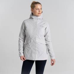 Craghoppers Caldbeck Thermic Jacke für Damen Silver Cloud von Craghoppers