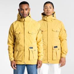 Craghoppers Canyon Jacket Sunrise Yellow von Craghoppers