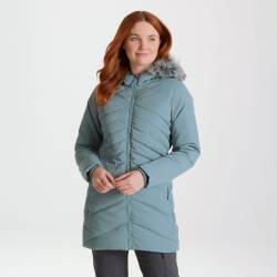 Craghoppers Clardon Hooded Jacket Stormy Sea von Craghoppers