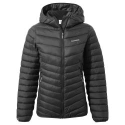 Craghoppers Compresslite VIII Kapuzenjacke für Damen Black von Craghoppers