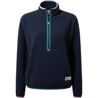 Craghoppers Damen Co2 Renu Fleece Pullover von Craghoppers