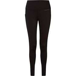 Craghoppers Damen NosiLife Durrel Tights, Black, S von Craghoppers