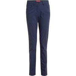 Craghoppers Damen NosiLife Milla Hose, Blue Navy, XS von Craghoppers