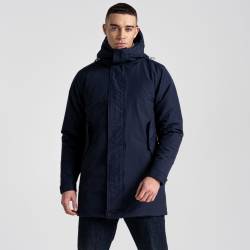 Craghoppers Dunrobin Isolierjacke für Herren Blue Navy von Craghoppers