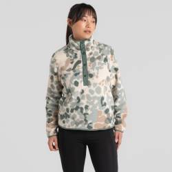 Craghoppers Eabha Oberteil für Damen Frosted Pine Print von Craghoppers