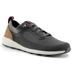 Craghoppers Eco-Lite Low für Herren Grey / Brown Tan von Craghoppers