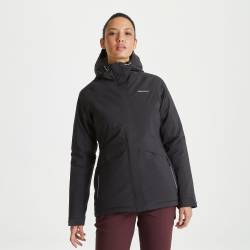 Craghoppers Ellis Thermic GORE-TEX-Jacke für Damen Charcoal von Craghoppers