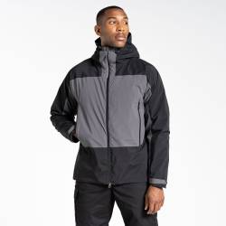 Craghoppers Expert Active Jacke Carbon Grey / Black von Craghoppers