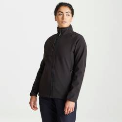 Craghoppers Expert Basecamp Softshelljacke für Damen Black von Craghoppers