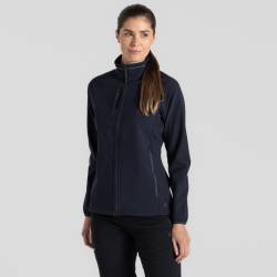 Craghoppers Expert Basecamp Softshelljacke für Damen Dark Navy von Craghoppers