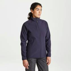 Craghoppers Expert Basecamp Softshelljacke für Damen Dark Navy von Craghoppers