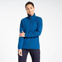 Craghoppers Expert Basecamp Softshelljacke für Damen Poseidon Blue von Craghoppers