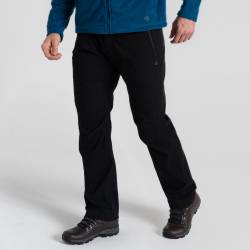 Craghoppers Expert Kiwi Pro II-Hose für Herren Black von Craghoppers