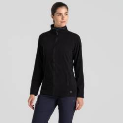 Craghoppers Expert Miska 200 Fleecejacke für Damen Black von Craghoppers