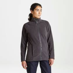 Craghoppers Expert Miska 200 Fleecejacke für Damen Carbon Grey von Craghoppers