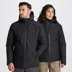 Craghoppers Expert Thermoisolierte Jacke Black von Craghoppers