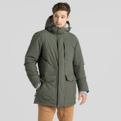 Craghoppers Fens Jacke mit wasserdichtem Design für Herren Dark Fern von Craghoppers