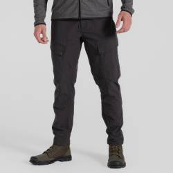 Craghoppers Herren NosiLife Adventure Hose III Black Pepper von Craghoppers