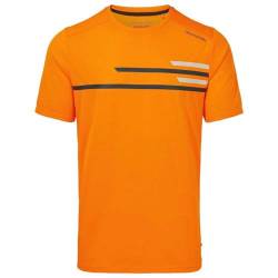 Craghoppers Herren NosiLife Pro Active T Shirt Orange XL von Craghoppers
