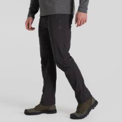 Craghoppers Herren NosiLife Pro Hose III Black Pepper von Craghoppers