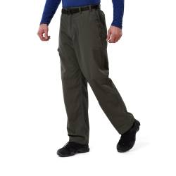 Craghoppers Kiwi Classic Hose Herren, Braun, Größe: 52R von Craghoppers