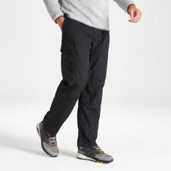 Craghoppers Kiwi Classic-Hose für Herren Black von Craghoppers